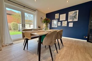 23' Kitchen/Dining Room- click for photo gallery